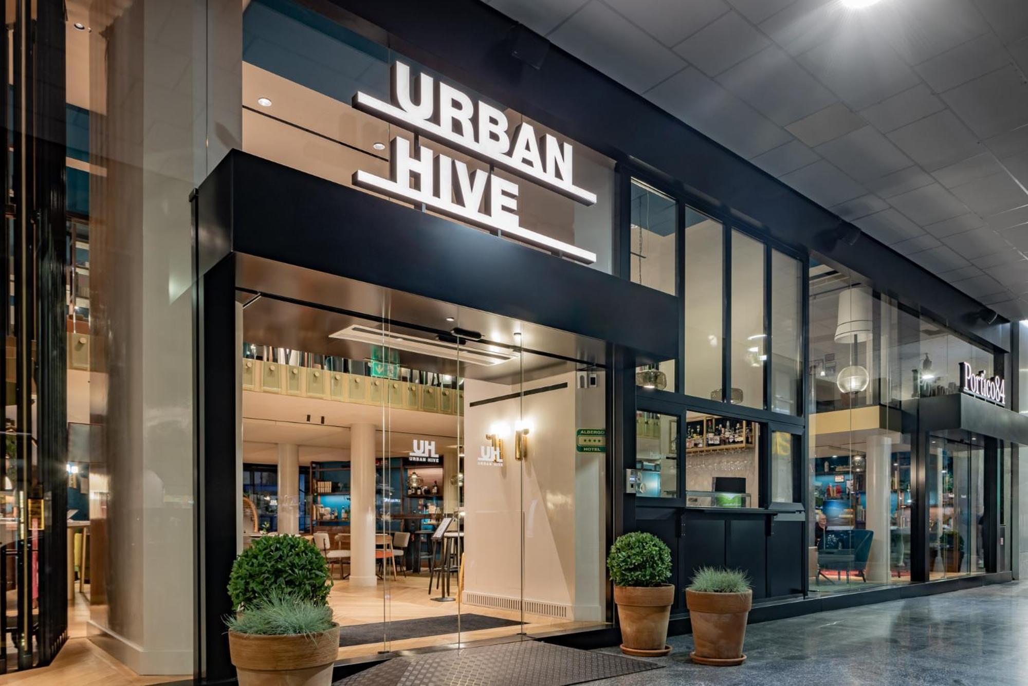 Urban Hive Milano — Fotos 1